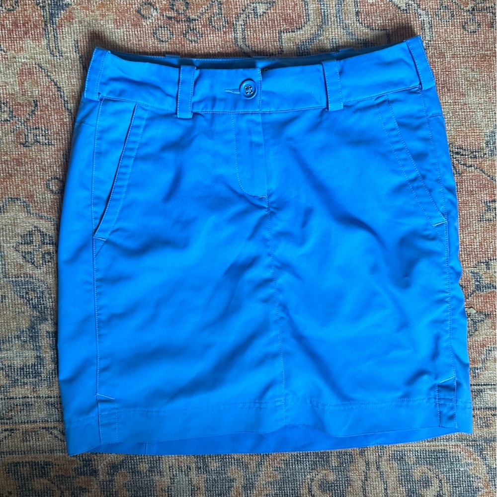Nike Golf Tour Performance Skort Skirt Size 2 Dri-Fit